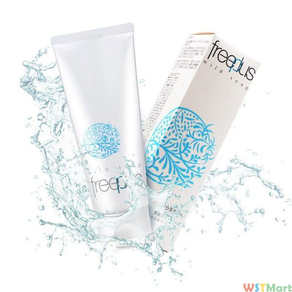 芙丽芳丝freeplus洗面奶女深层清洁泡沫氨基酸温和洁面乳男专柜